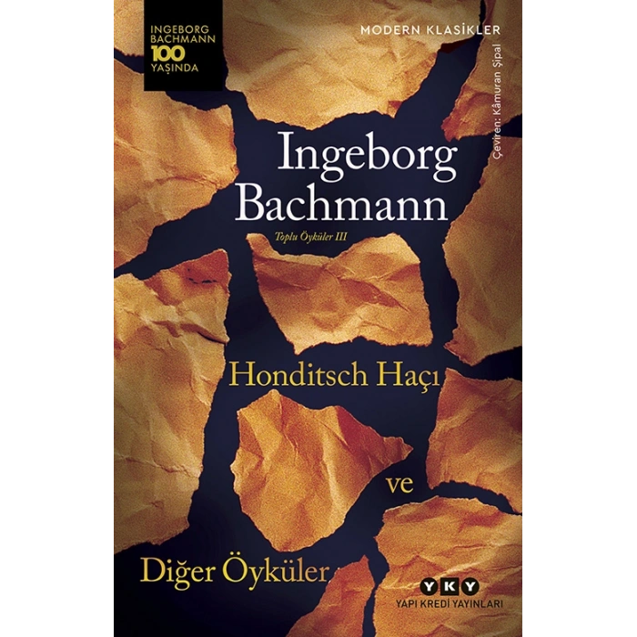 Honditsch Haçı ve Diğer Öyküler