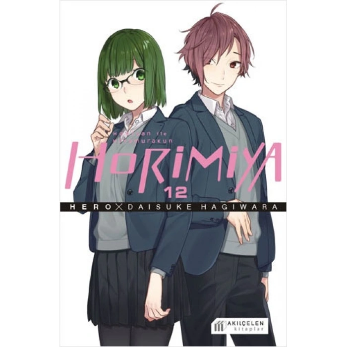 Horimiya 12. Cilt