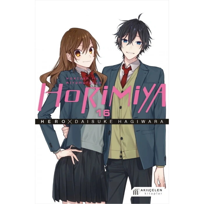 Horimiya - Horisan ile Miyamurakun 16