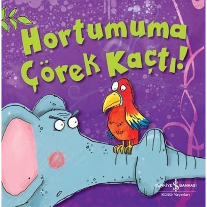 Hortumuma Çörek Kaçtı!
