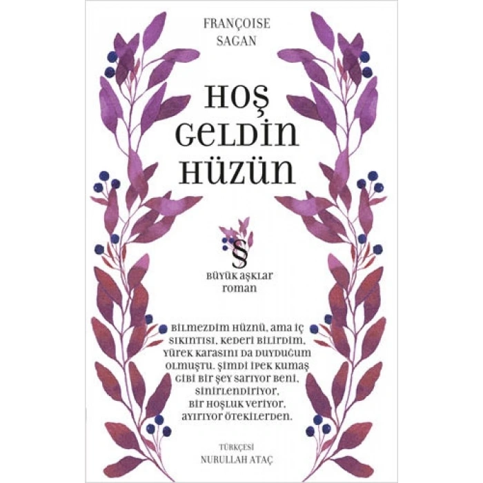 Hoş Geldin Hüzün