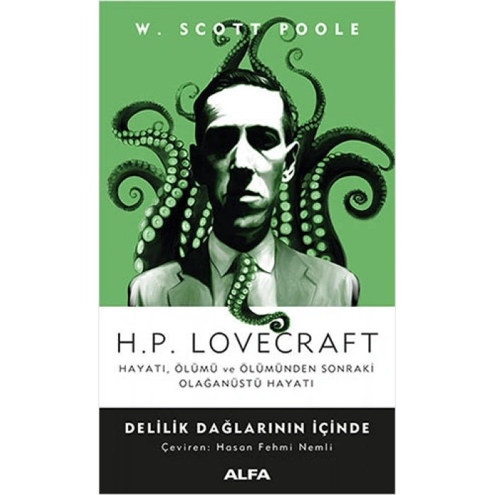 H.P.Lovecraft - Delilik Dağlarının İçinde