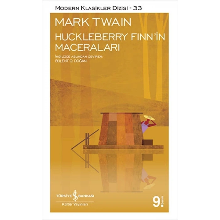 Huckleberry Finnin Maceraları