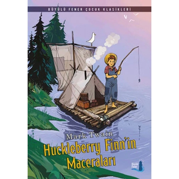 Huckleberry Finn’in Maceraları