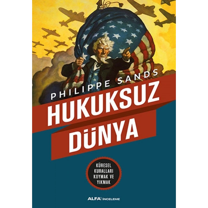 Hukuksuz Dünya