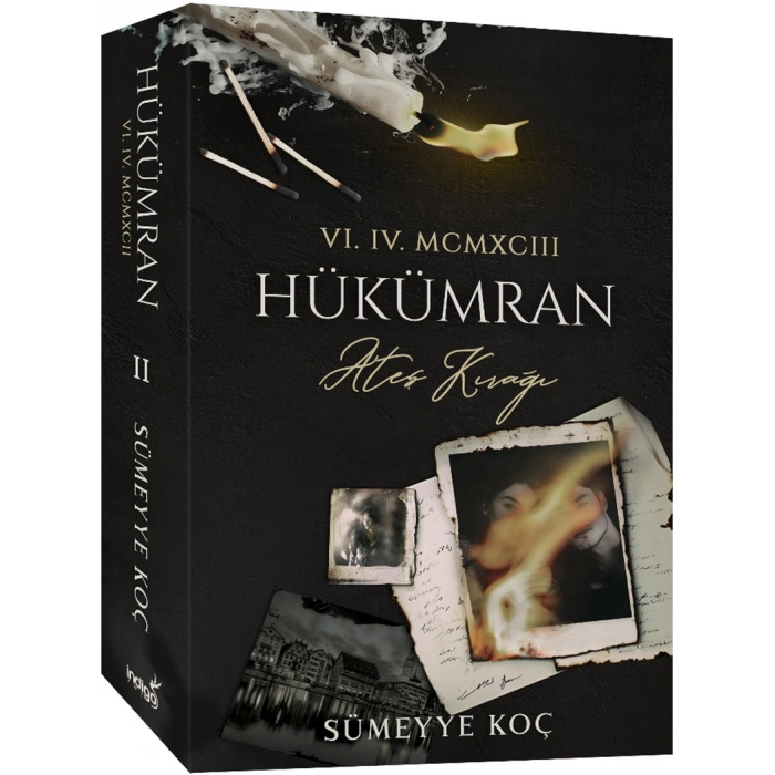 Hükümran 2 - Ateş Kırağı