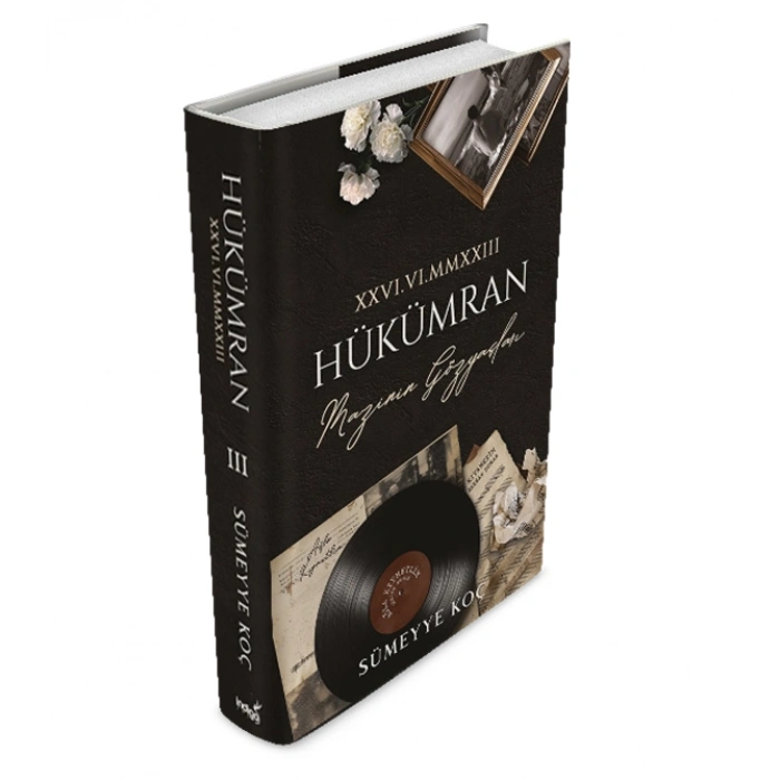 Hükümran 3 (Ciltli)