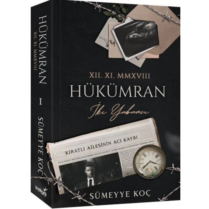 Hükümran - İki Yabancı