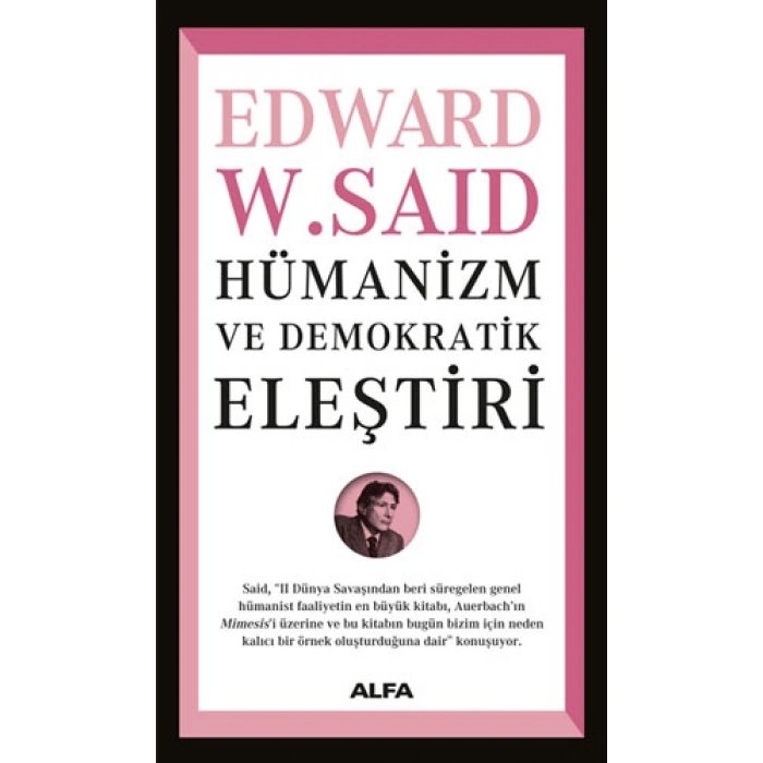 Hümanizm ve Demokratik Eleştiri