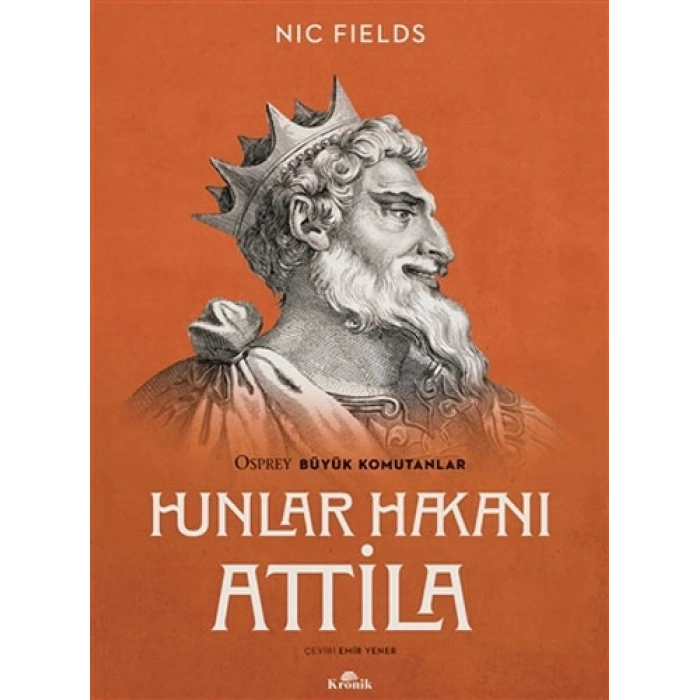Hunlar Hakanı Attila