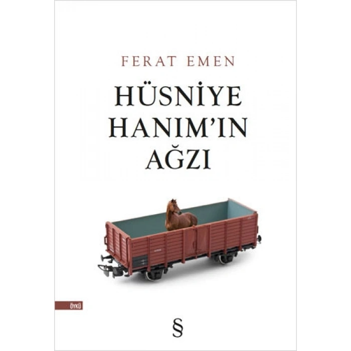 Hüsniye Hanım’ın Ağzı