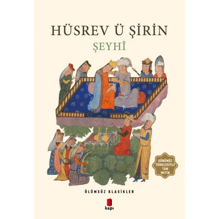 Hüsrev ü Şirin