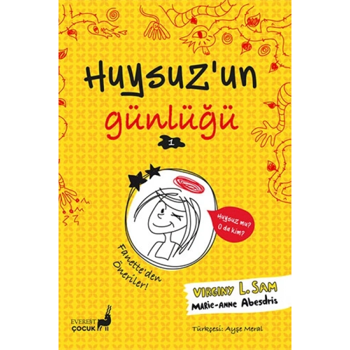 Huysuzun Günlüğü 1
