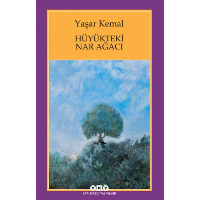 Hüyükteki Nar Ağacı