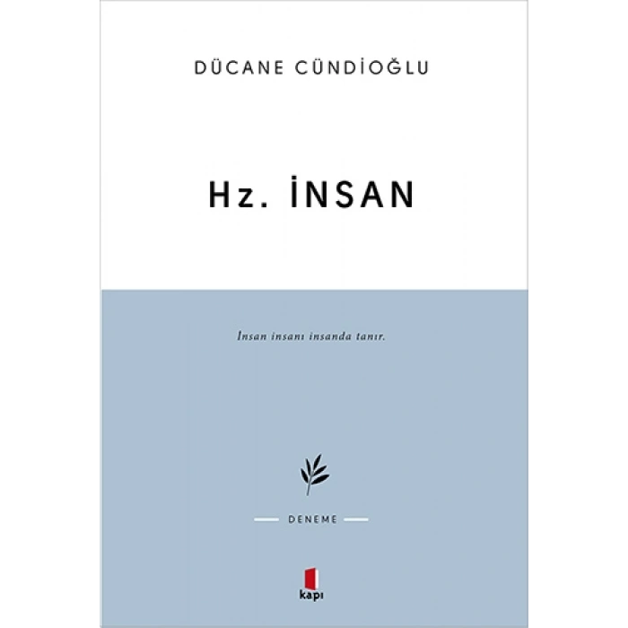 Hz. İnsan