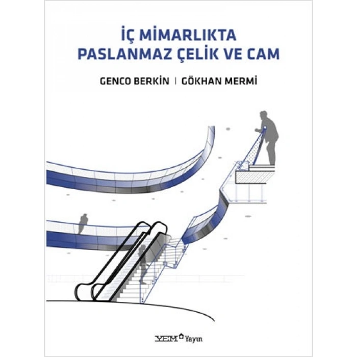 İç Mimarlıkta Paslanmaz Çelik ve Cam