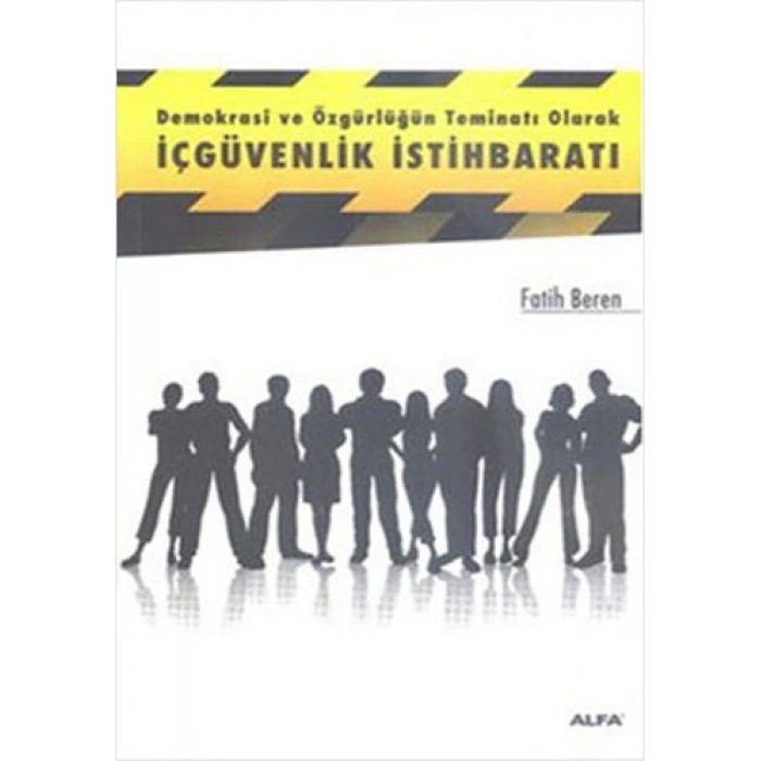 İçgüvenlik İstihbaratı