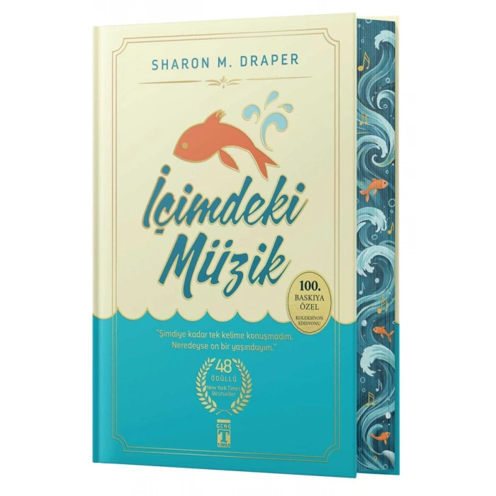 İçimdeki Müzik - 100. Baskıya Özel Baskı (Ciltli)