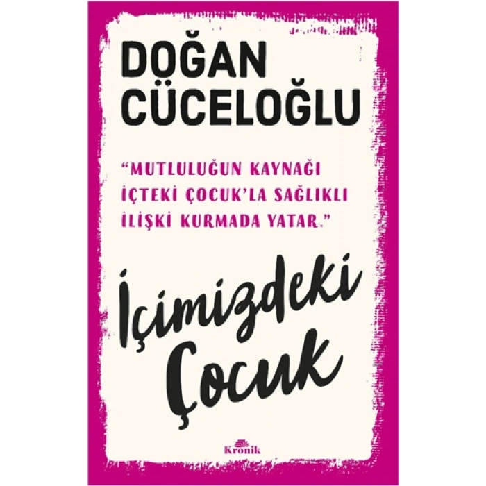 İçimizdeki Çocuk