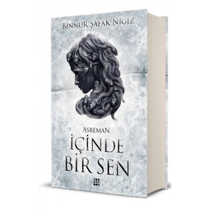 İçinde Bir Sen 2 - Asreman (Ciltli)