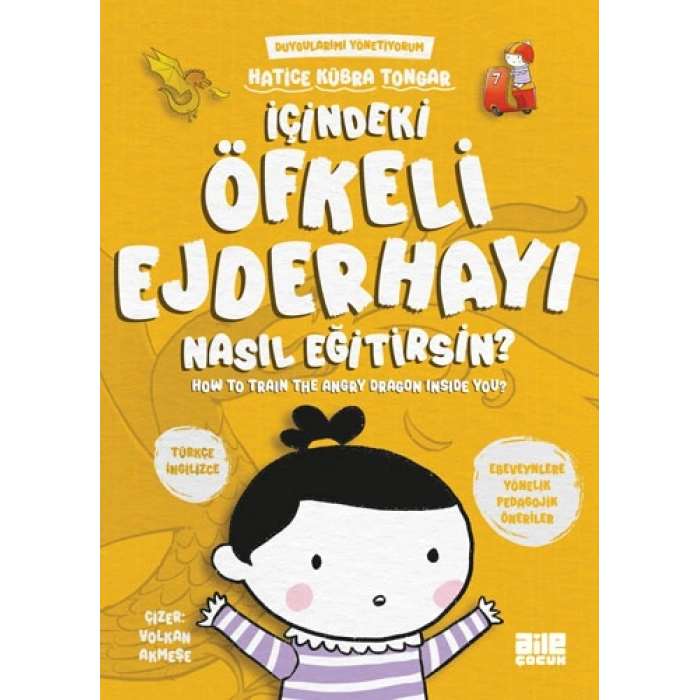 İçindeki Öfkeli Ejderhayı Nasıl Eğitirsin?