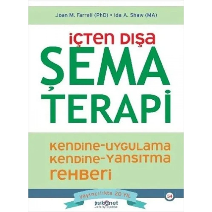 İçten Dışa Şema Terapi