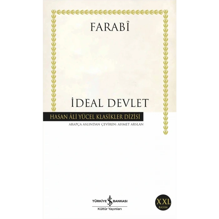 İdeal Devlet
