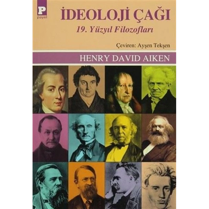 İdeoloji Çağı 19.Yüzyıl Filozofları