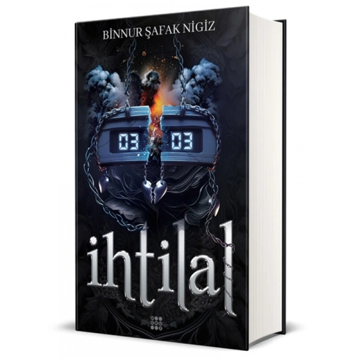 İhtilal 2 - Zede (Ciltli)