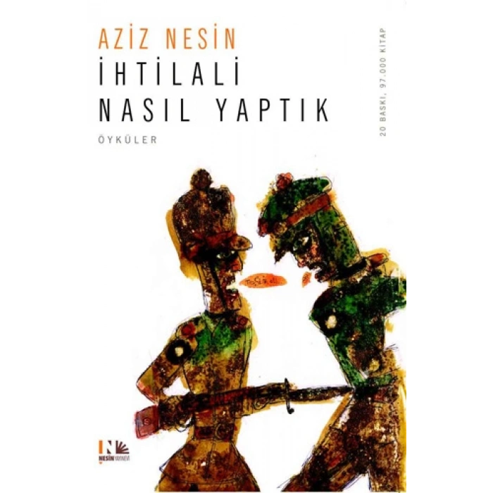 İhtilali Nasıl Yaptık