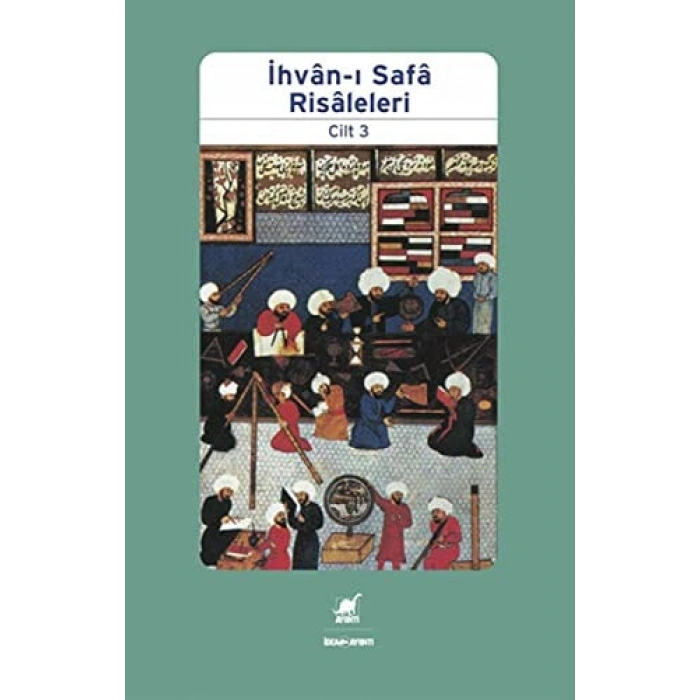 İhvan-ı Safa Risaleleri 3