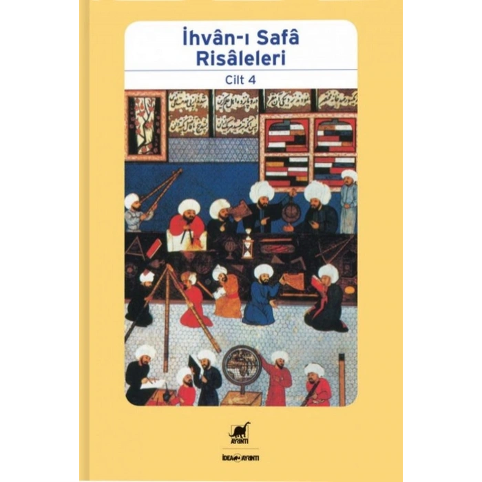 İhvân-ı Safâ Risâleleri Cilt 4
