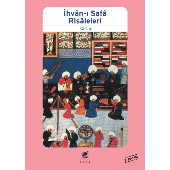İhvan-ı Safa Risaleleri Cilt 5