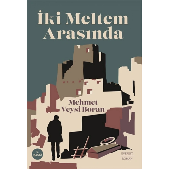 İki Meltem Arasında / Mehmet Veysi Boran + Sanat Kitabı