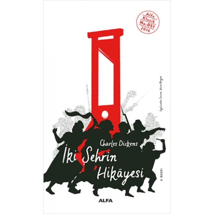 İki Şehrin Hikayesi