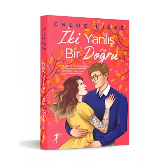 İki Yanlış Bir Doğru / Chloe Liese + Sanat Kitabı