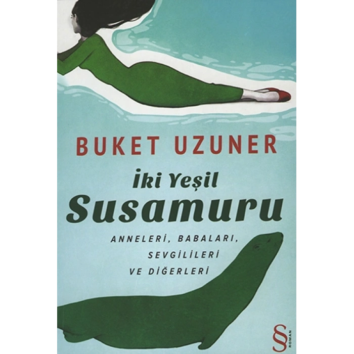 İki Yeşil Susamuru