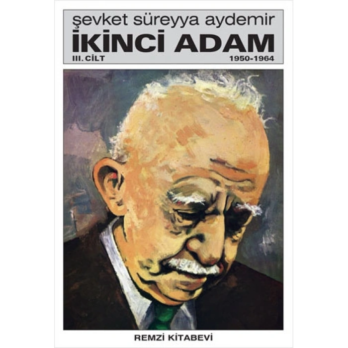 İkinci Adam Cilt-3