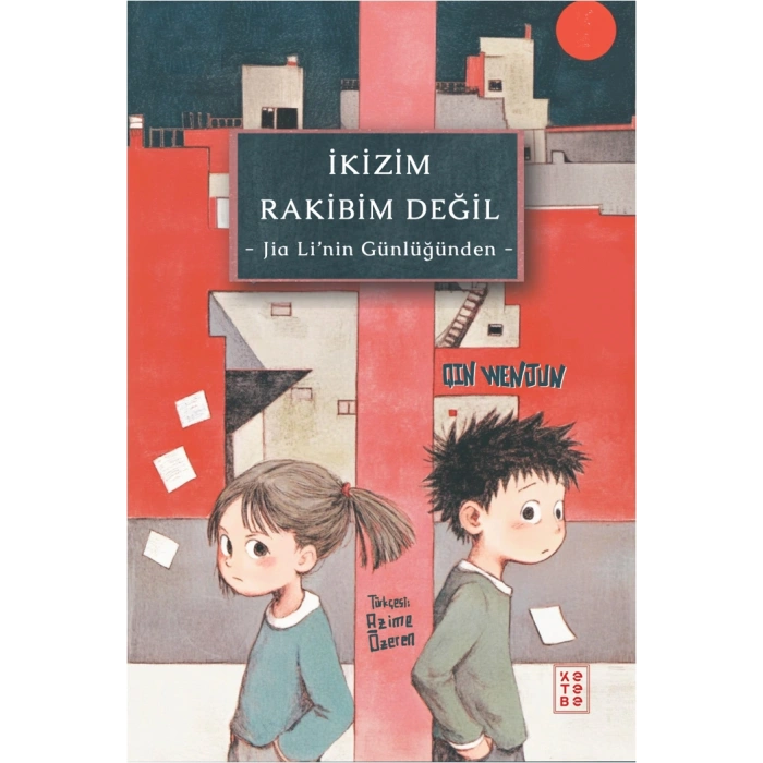 İkizim Rakibim Değil