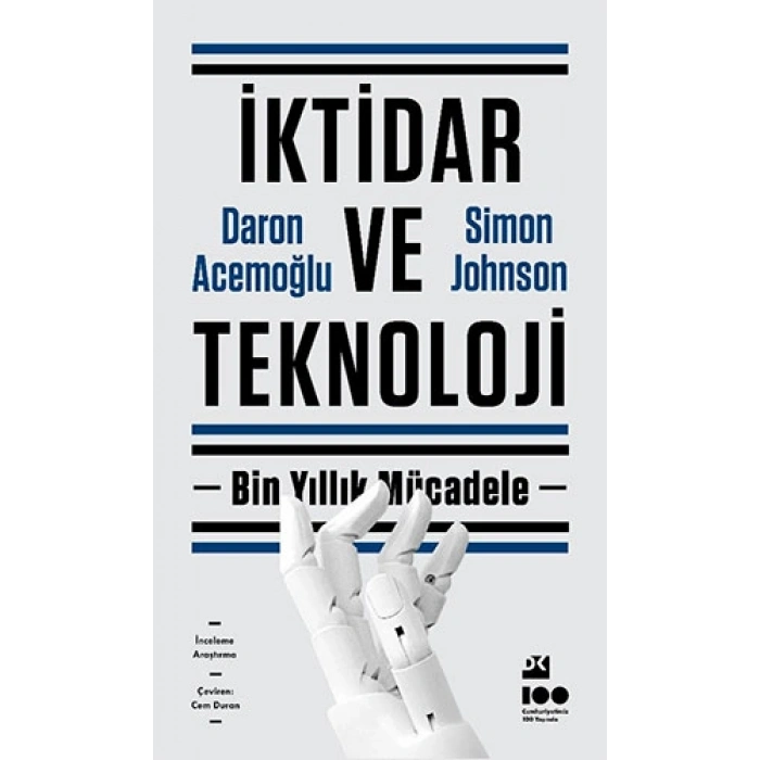 İktidar Ve Teknoloji