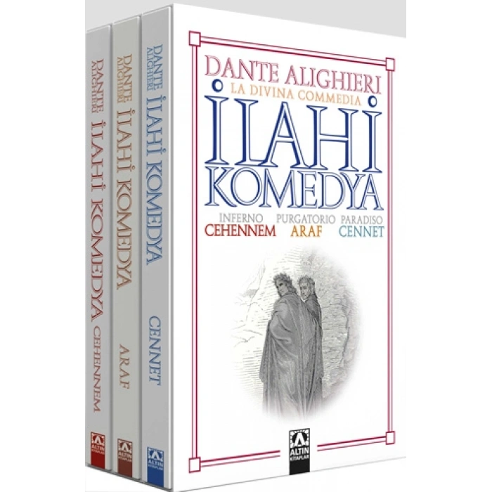 İlahi Komedya