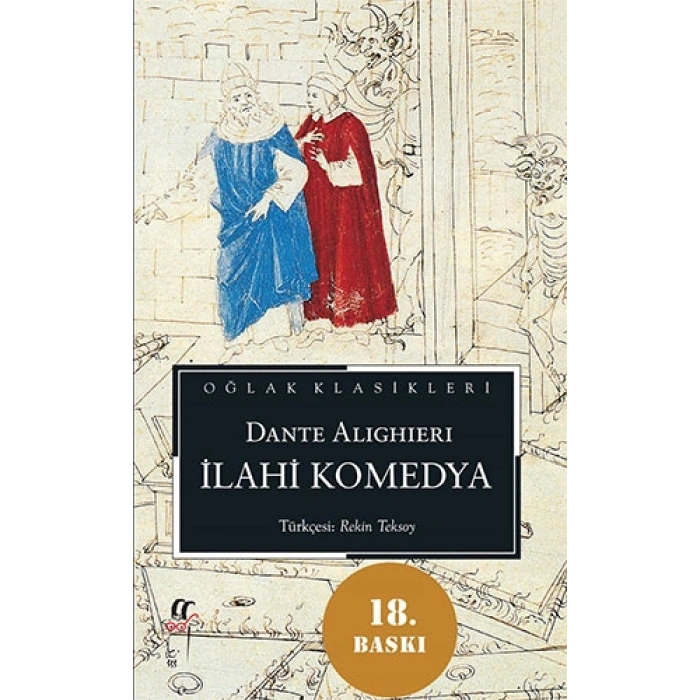 İlahi Komedya (Cep Boy)
