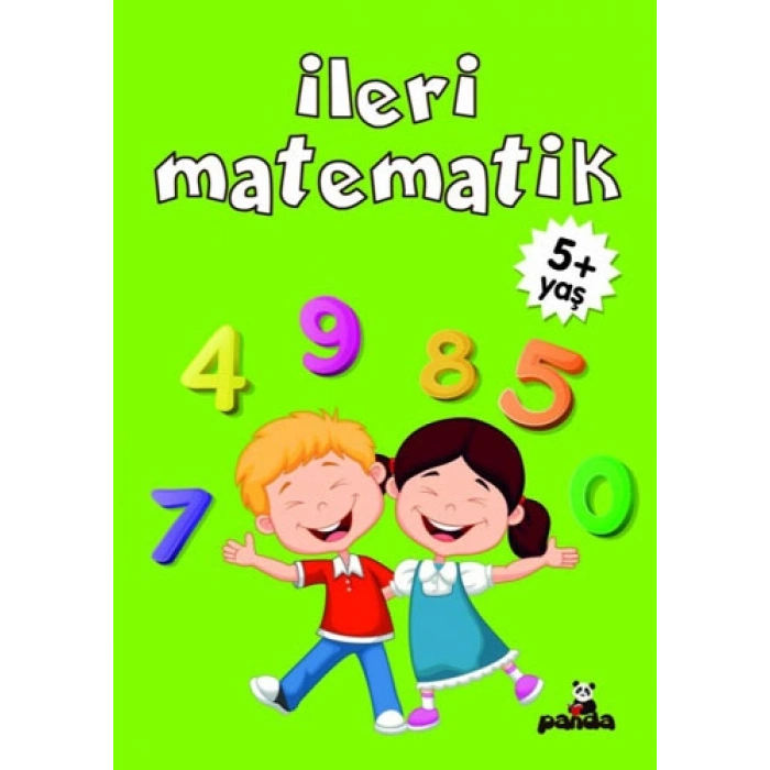 İleri Matematik 5+ Yaş