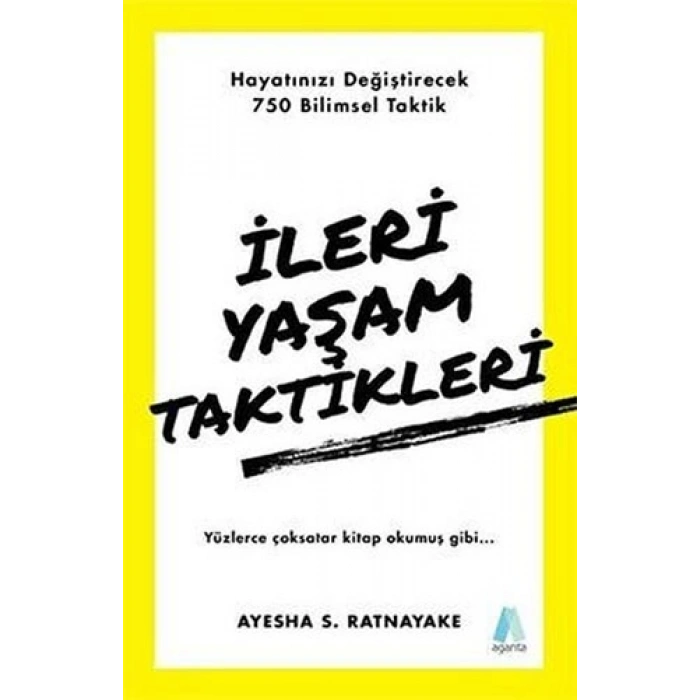 İleri Yaşam Taktikleri