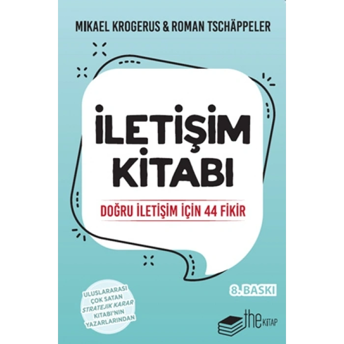İletişim Kitabı