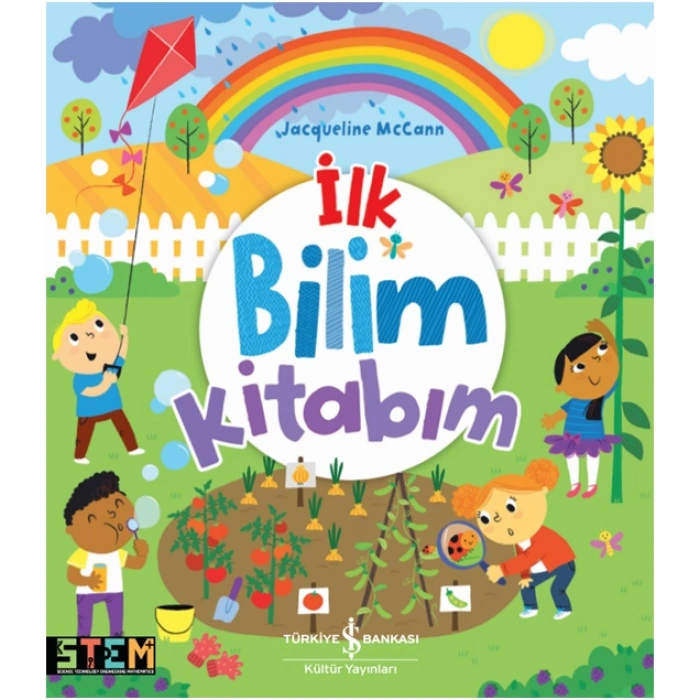İlk Bilim Kitabım