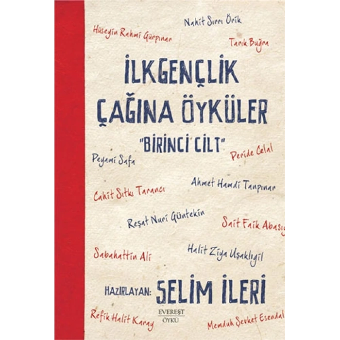 İlk Gençlik Çağına Öyküler - 1