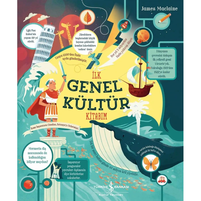 İlk Genel Kültür Kitabım