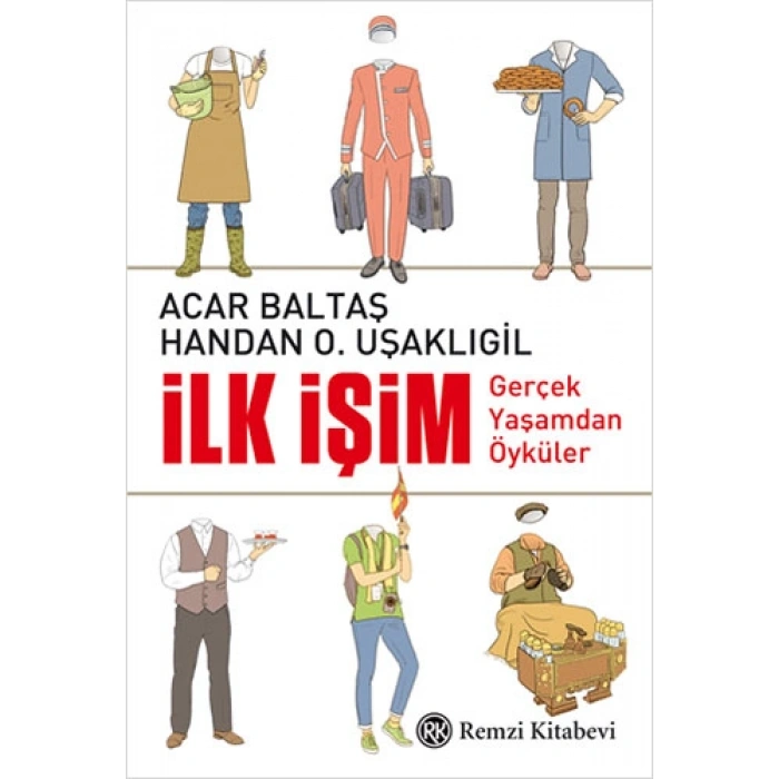 İlk İşim