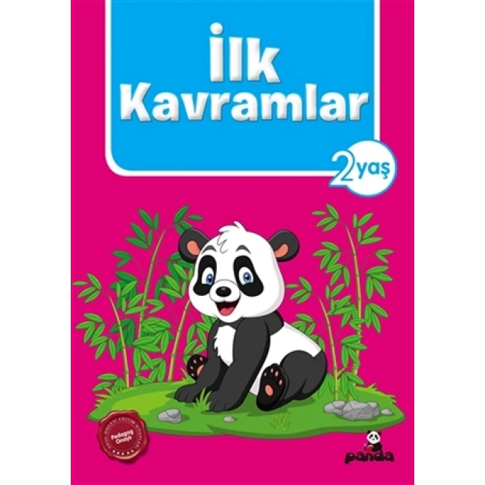 İlk Kavramlar - 2 Yaş